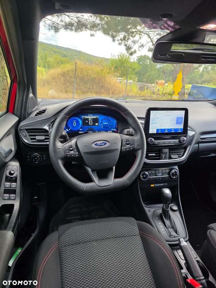Ford Puma 1.0 EcoBoost ST-Line - 15