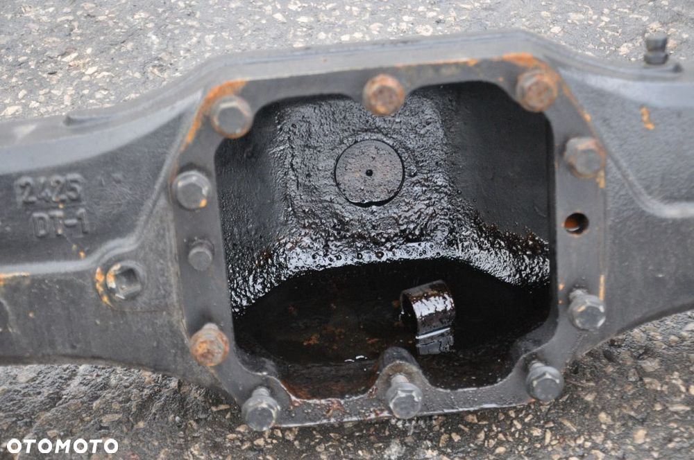 OBUDOWA MOSTU CASE NEW HOLLAND 12029 / 04J3 / 2425 - 3