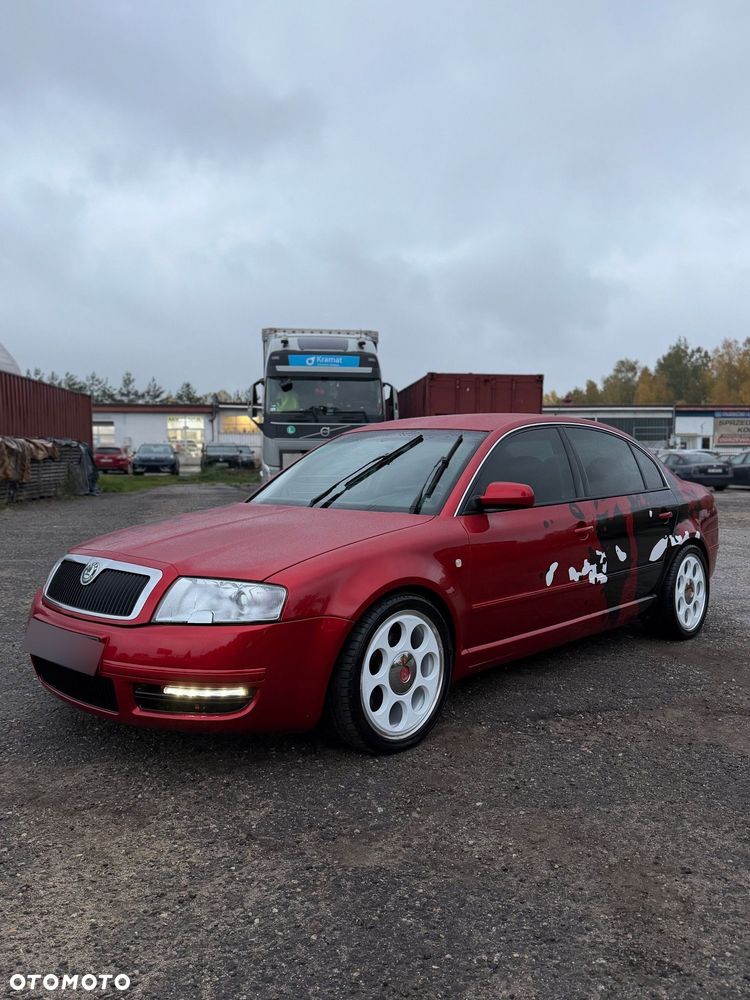 Skoda Superb - 24