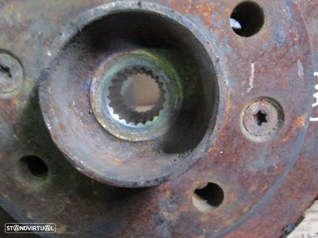 Manga De Eixo MEIX535 RENAULT 11  1983 1.4I FD Sem Bombito 23.8 Cm 11 1.4I - 2