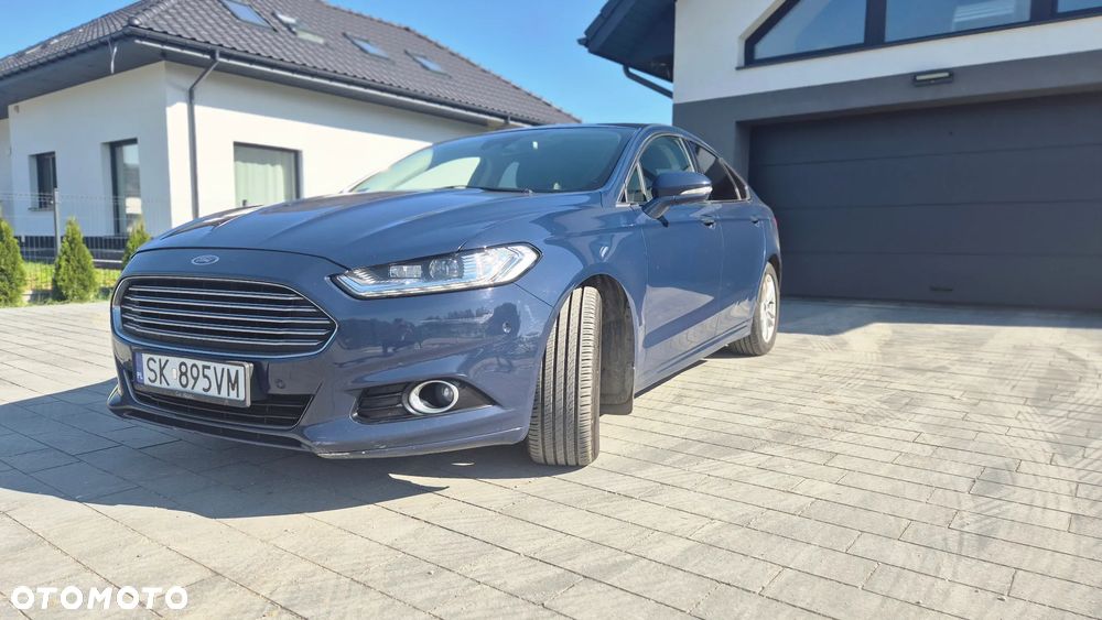 Ford Mondeo - 2