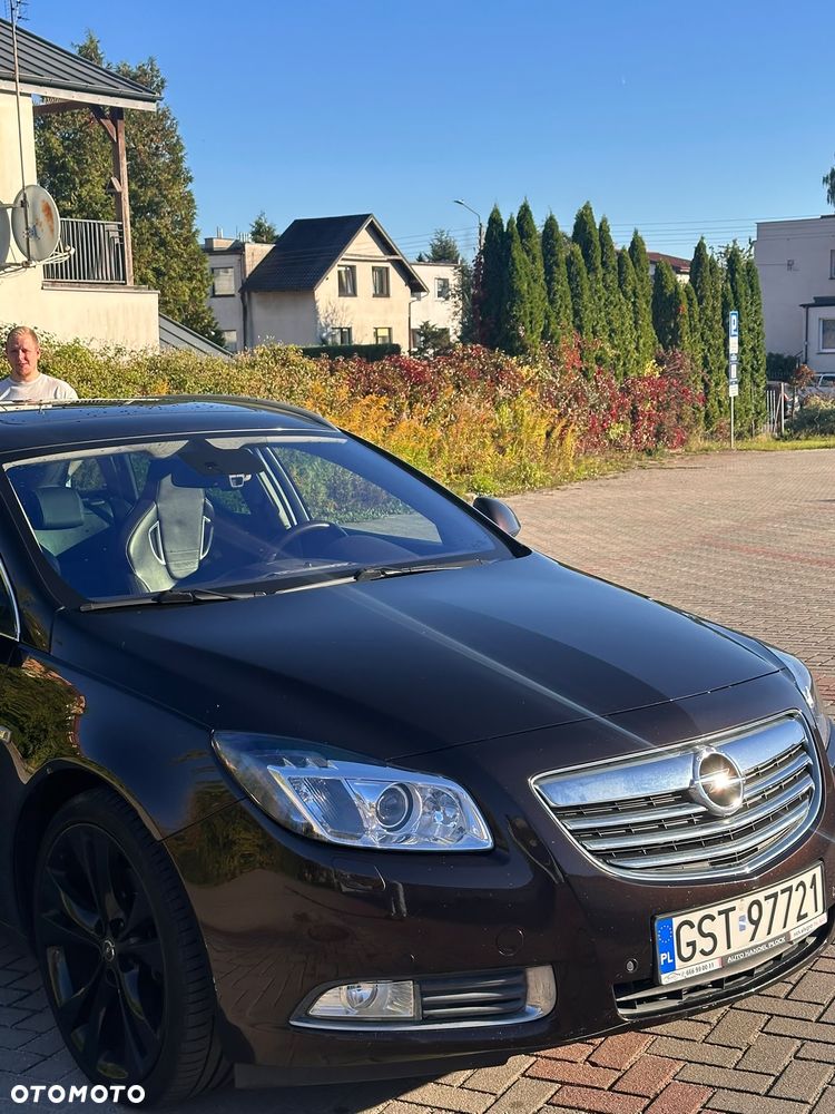 Opel Insignia 2.0 CDTI Cosmo - 28