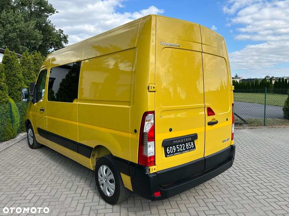Renault Master L2 Pack Clim - 4