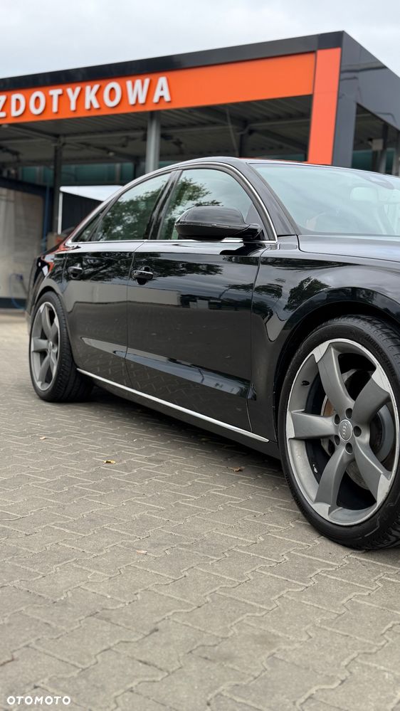 Audi A8 4.2 TDI Quattro - 31