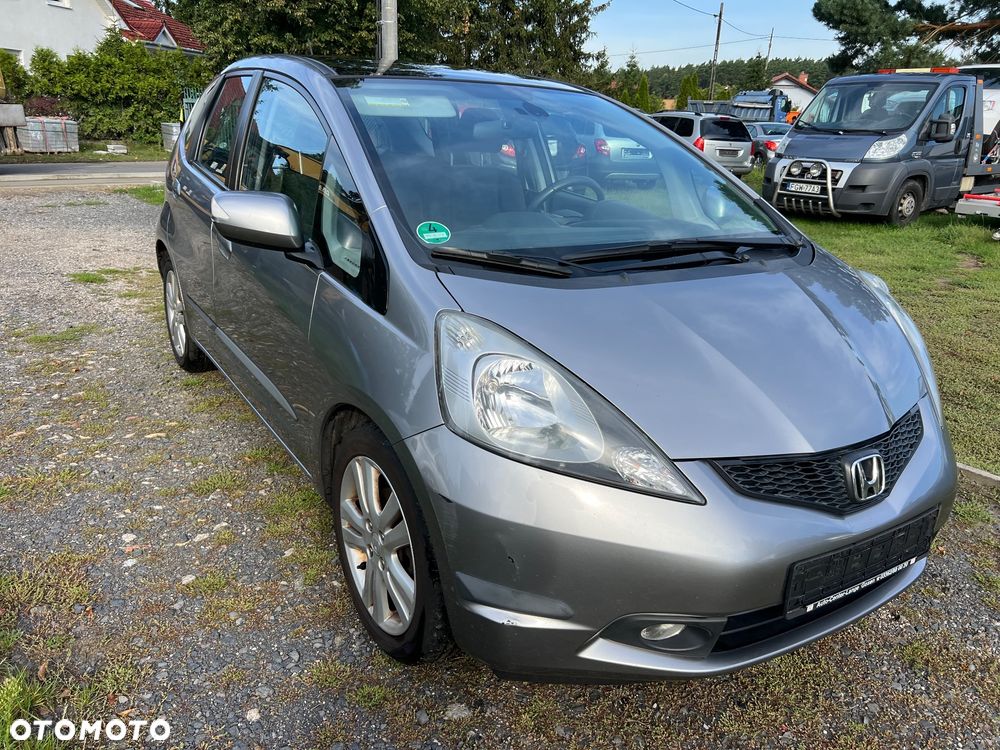 Honda Jazz 1.4 i-VTEC Exclusive - 2