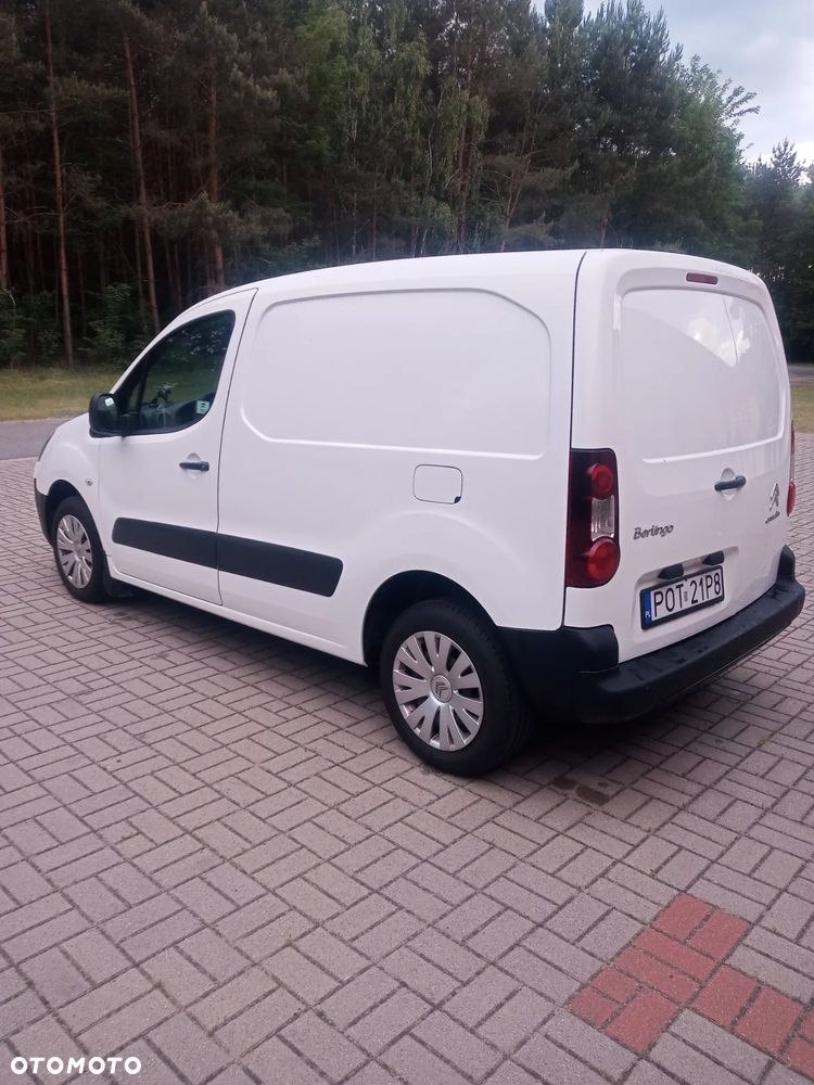 Citroën Berlingo 1.6 HDi Equilibre - 5