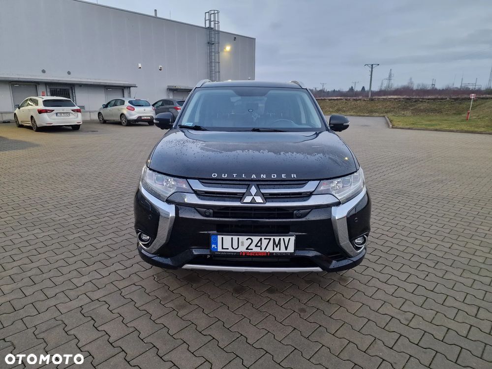 Mitsubishi Outlander 2.0 Intense + NAVI 2WD EU5 CVT - 11