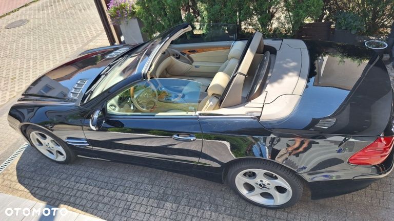 Mercedes-Benz SL 350 Automatik - 9