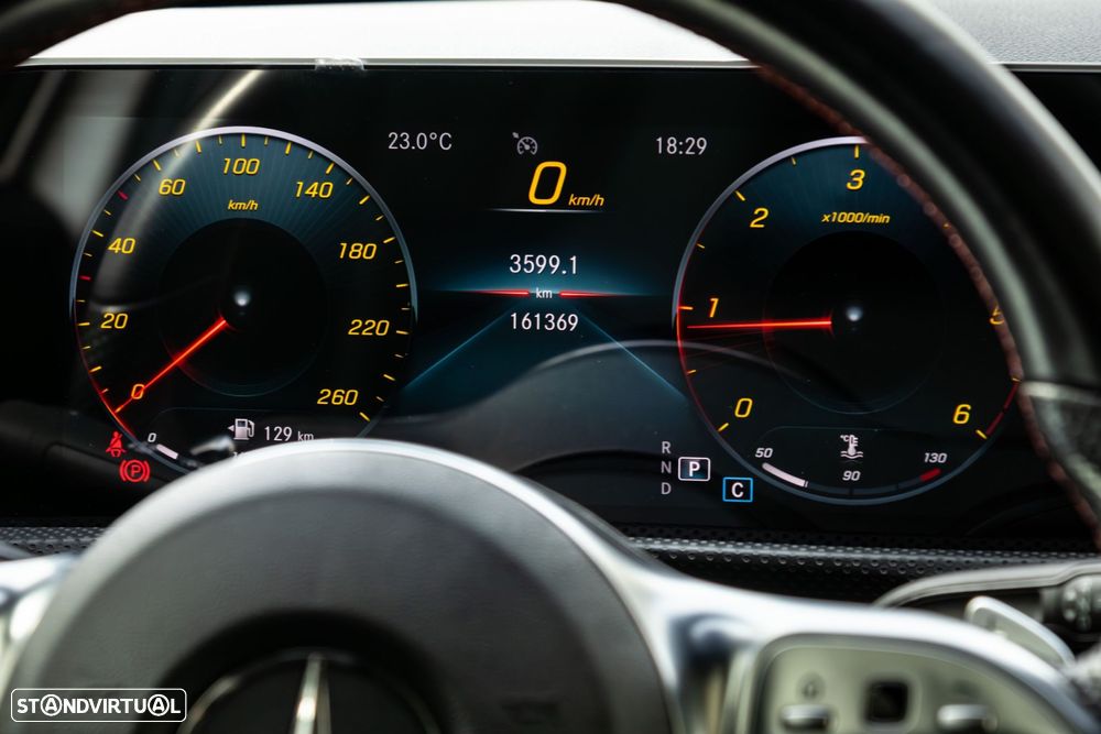 Mercedes-Benz A 180 d AMG Line Aut. - 20