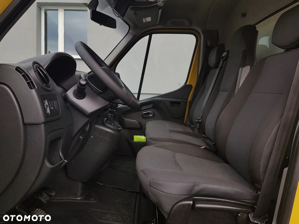 Renault MASTER KONTENER 8EP 4,21x2,23x2,22 KLIMA KRAJOWY MANUAL  6-BIEGÓW - 7