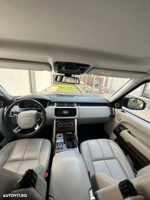Land Rover Range Rover 3.0 I TDV6 Vogue - 7