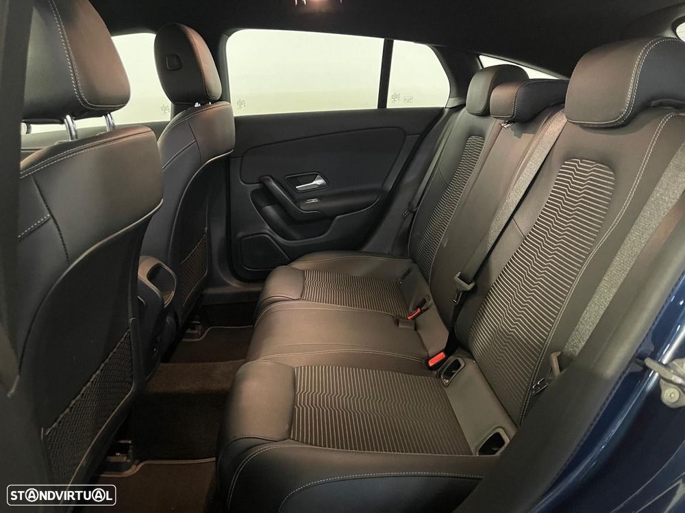Mercedes-Benz CLA 250 e Shooting Brake Progressive - 12