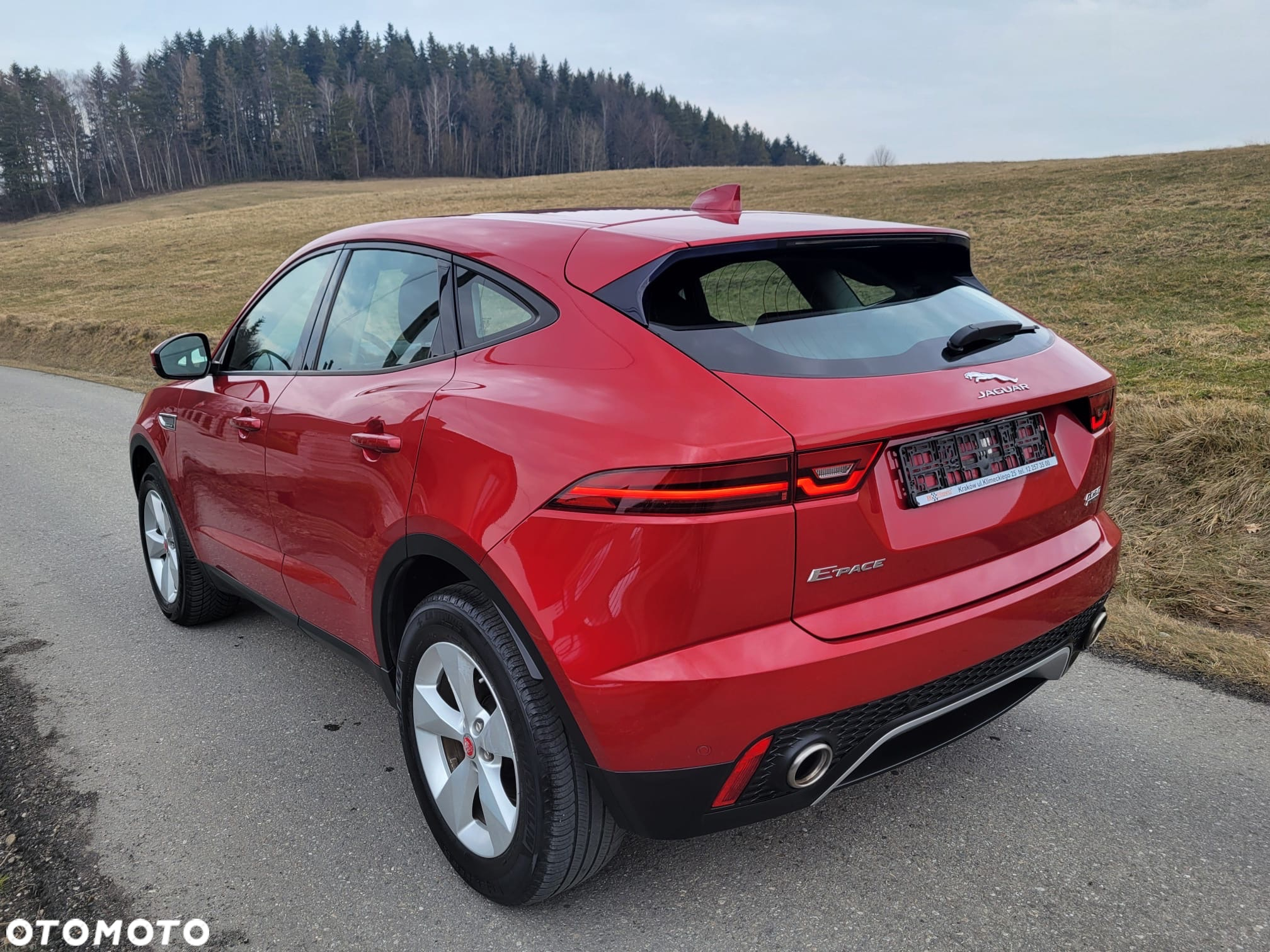 Jaguar E-Pace D150 AWD - 29