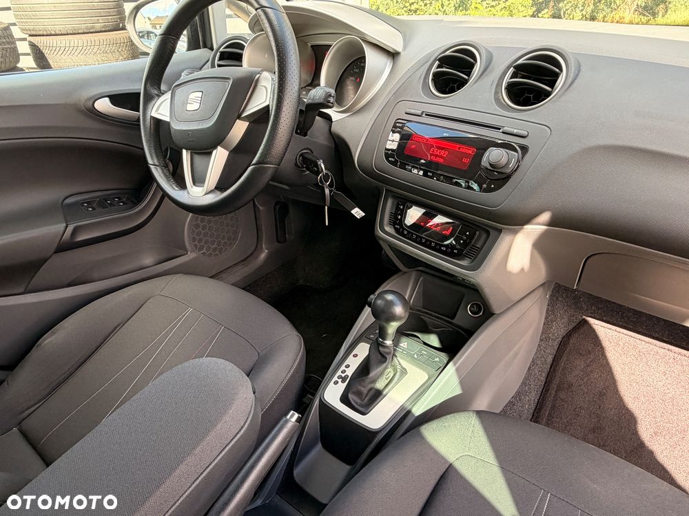 Seat Ibiza 1.2 TSI DSG Copa - 22