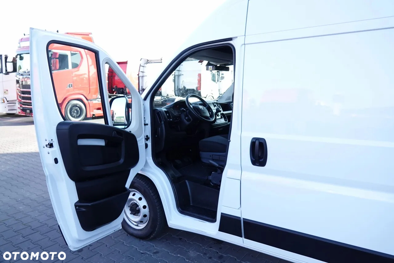 Fiat DUCATO  / CHŁODNIA  / MUTLITEMPERATURA /  2X  AGREGAT EDT /  / DMC: 3500 KG / 2021 ROK - 25