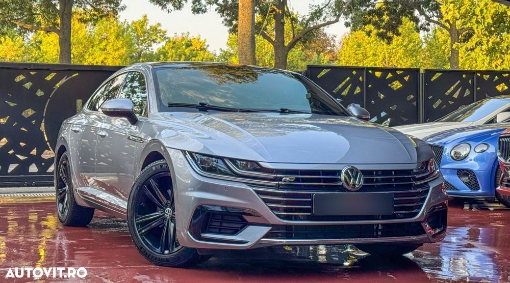 Volkswagen ARTEON 2.0 TSI DSG R-Line Edition - 20