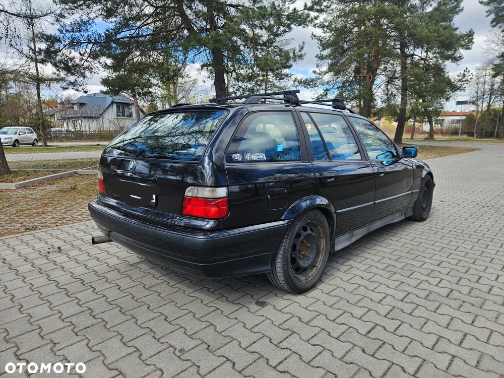 BMW Seria 3 - 6