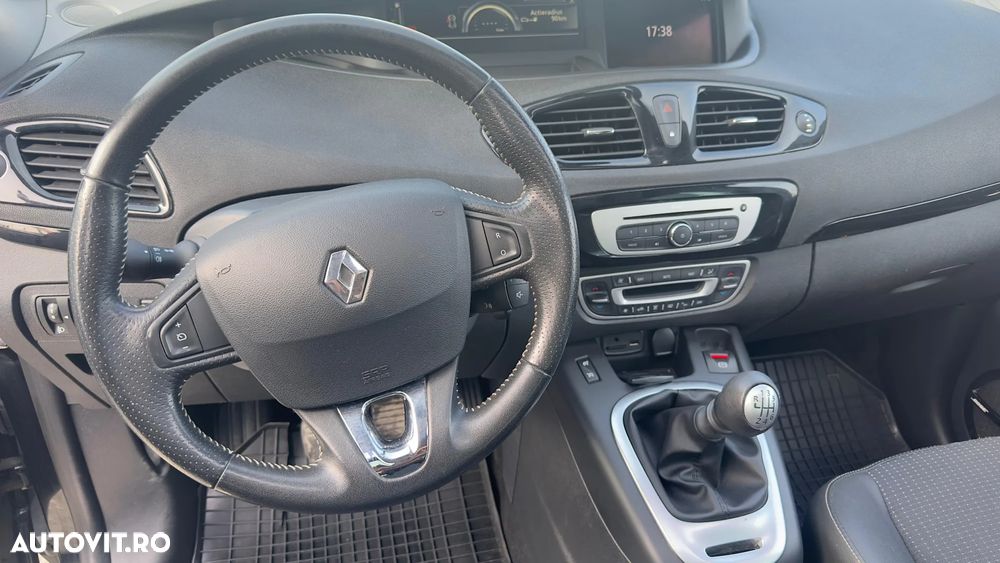 Renault Scenic ENERGY TCe 130 S&S Bose Edition - 15