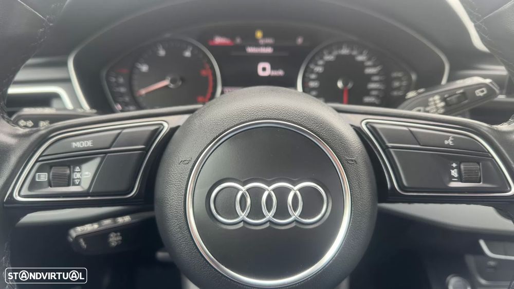 Audi A4 Avant 35 TDI Advanced S tronic - 10