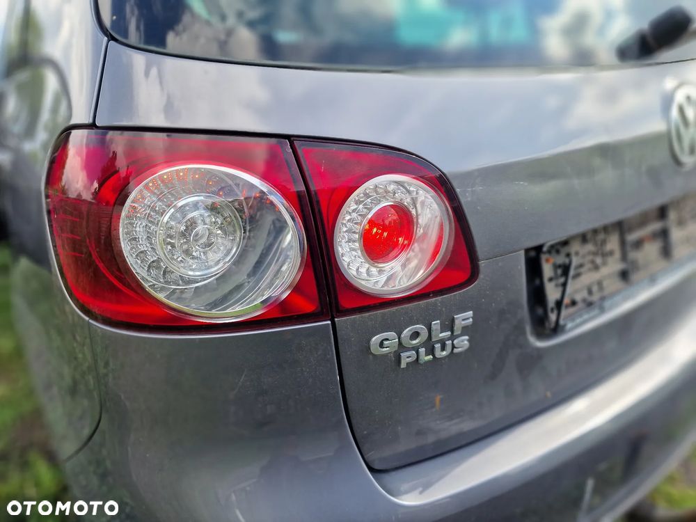 Lampa lewy tył vw golf V plus - 1