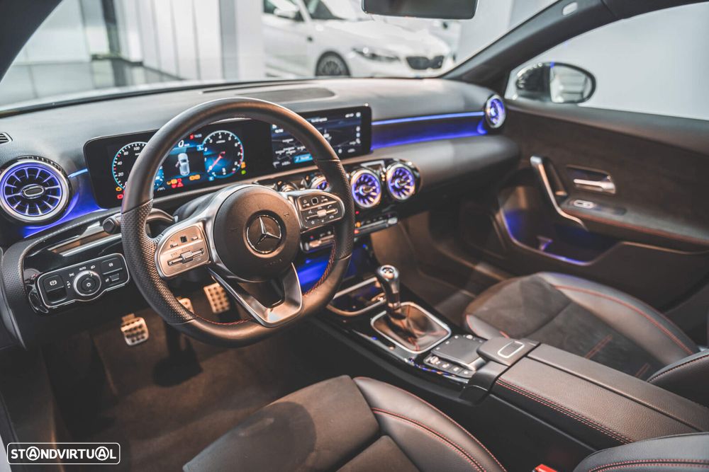 Mercedes-Benz A 160 AMG Line - 8