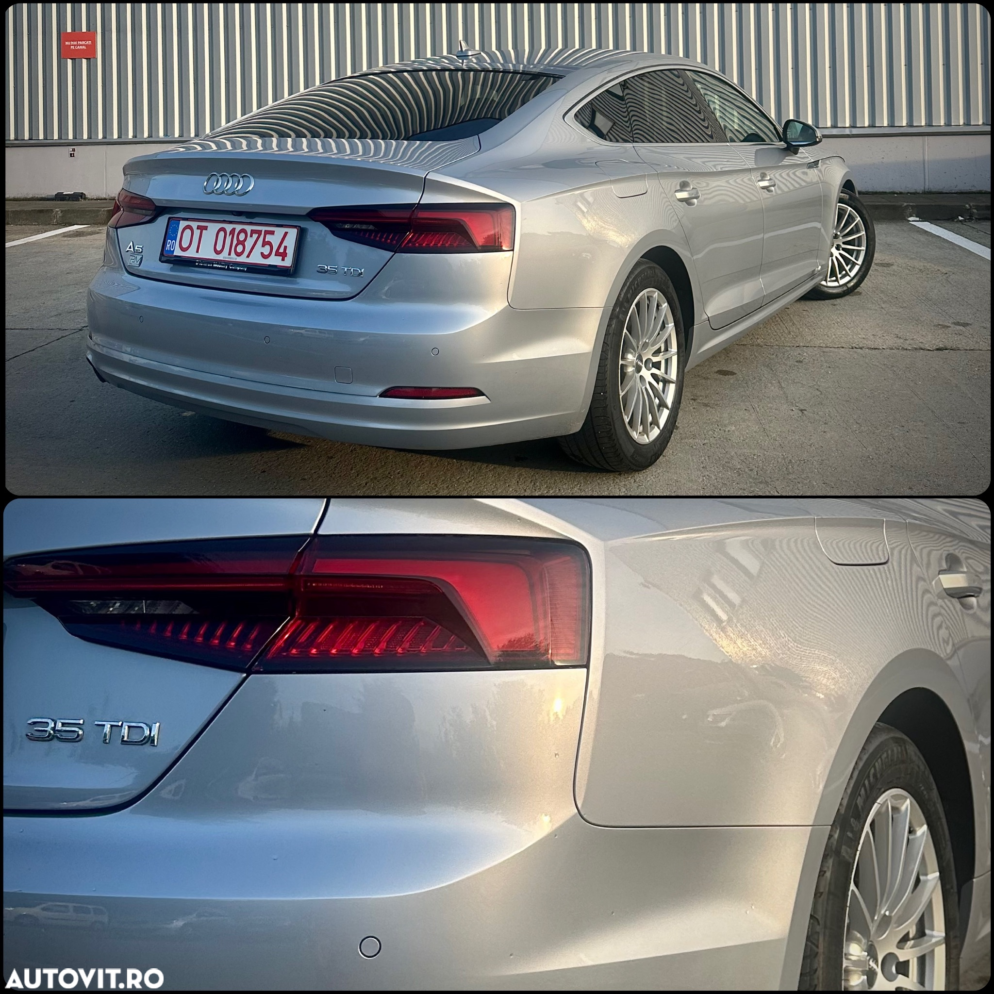 Audi A5 Sportback 2.0 TDI S tronic - 4