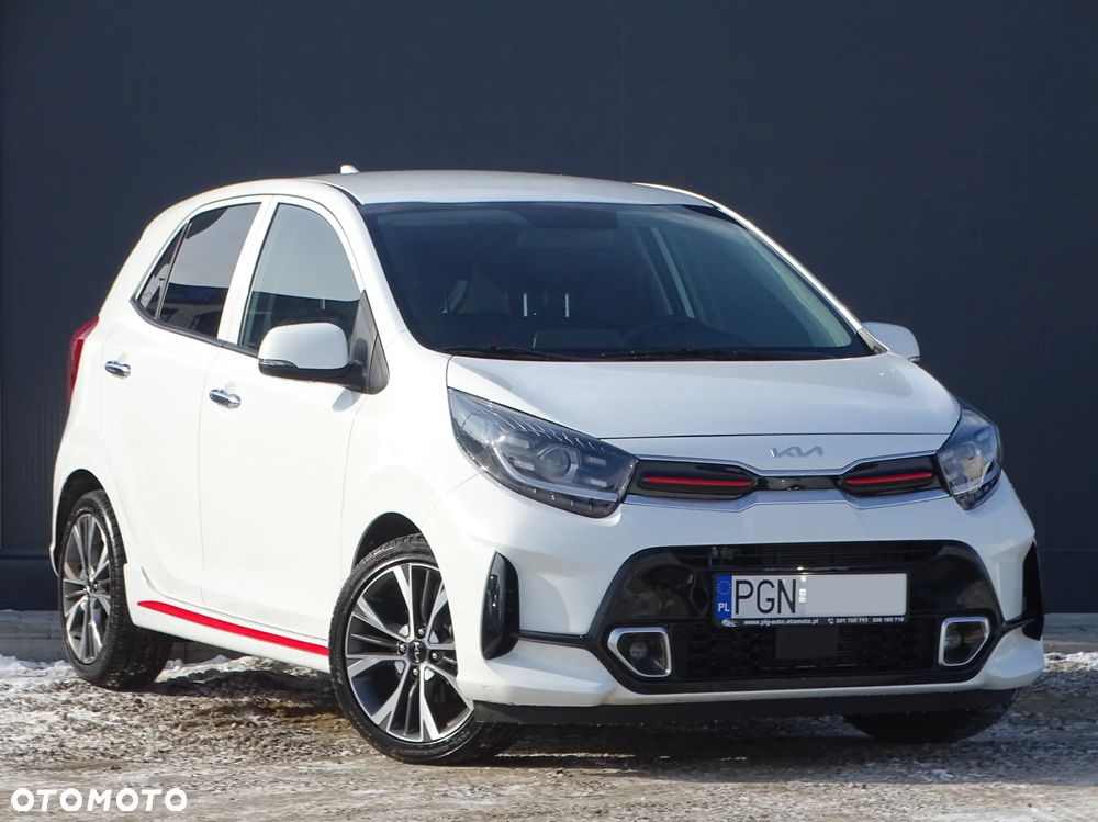 Kia Picanto 1.2 Automatik GT Line - 6