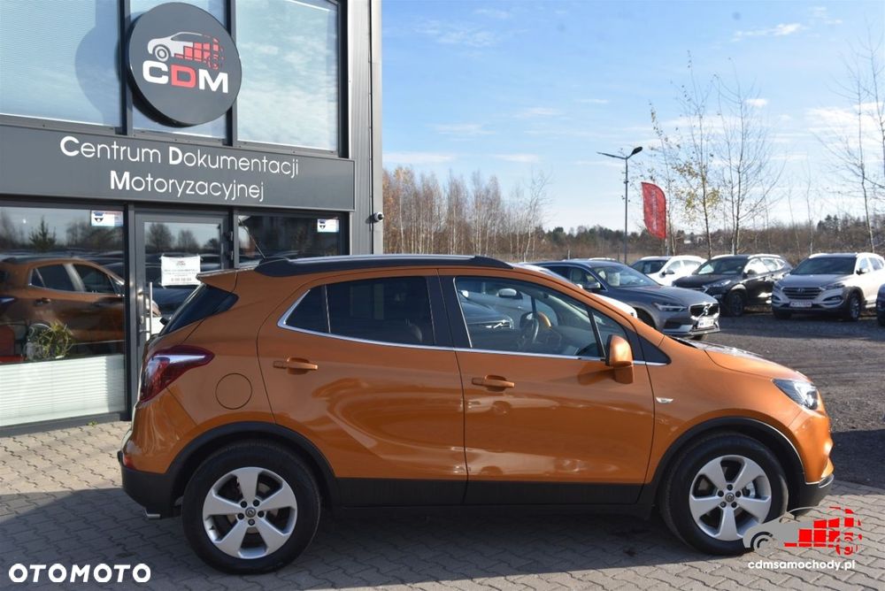 Opel Mokka - 11