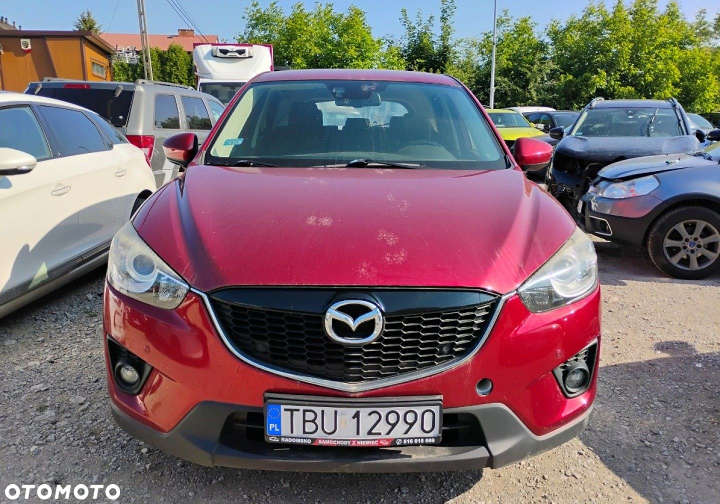 Mazda CX-5 - 20