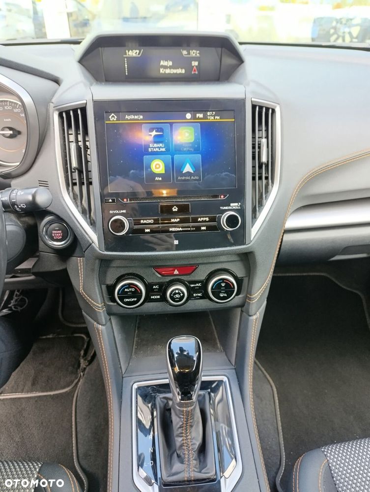 Subaru XV 1.6i Exclusive Plus (EyeSight) Lineartronic - 27