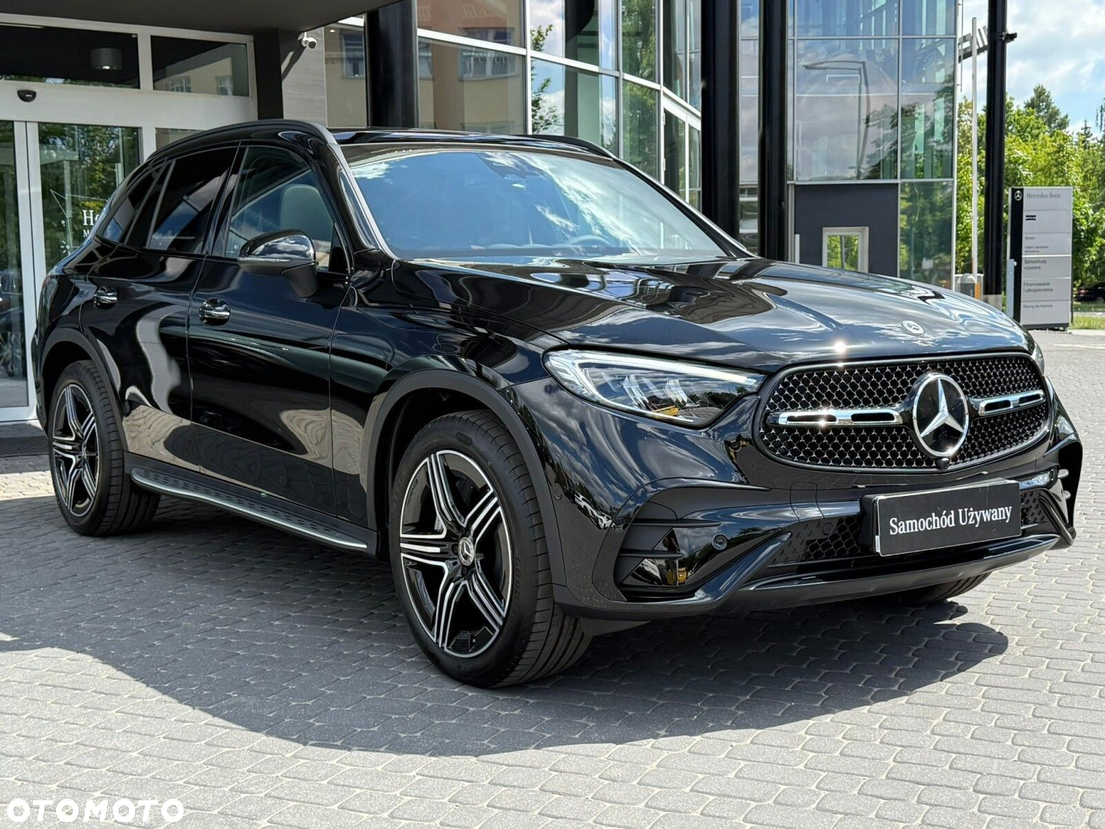 Mercedes-Benz GLC - 3