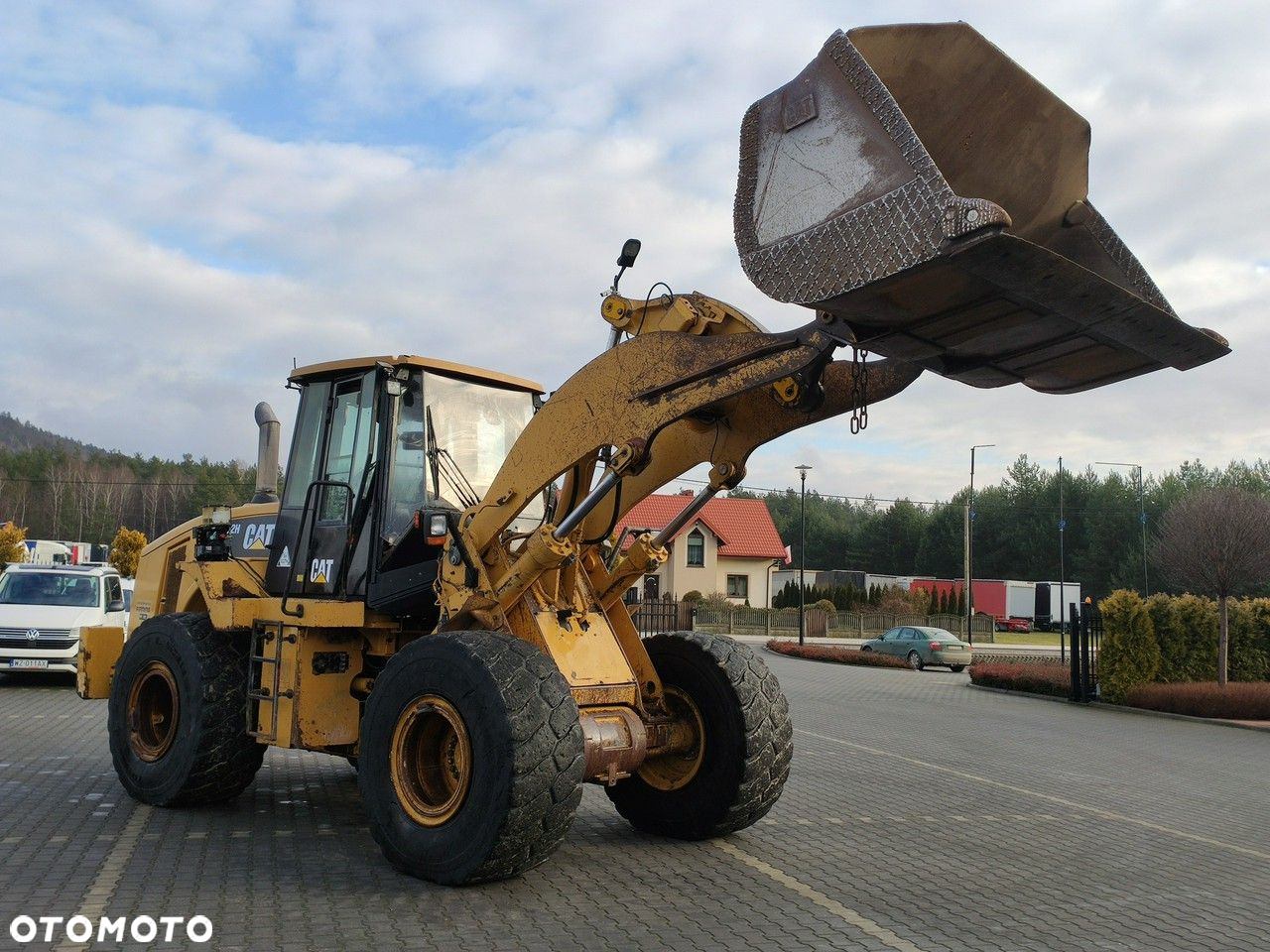 Caterpillar 962H CAT 20ton - 3