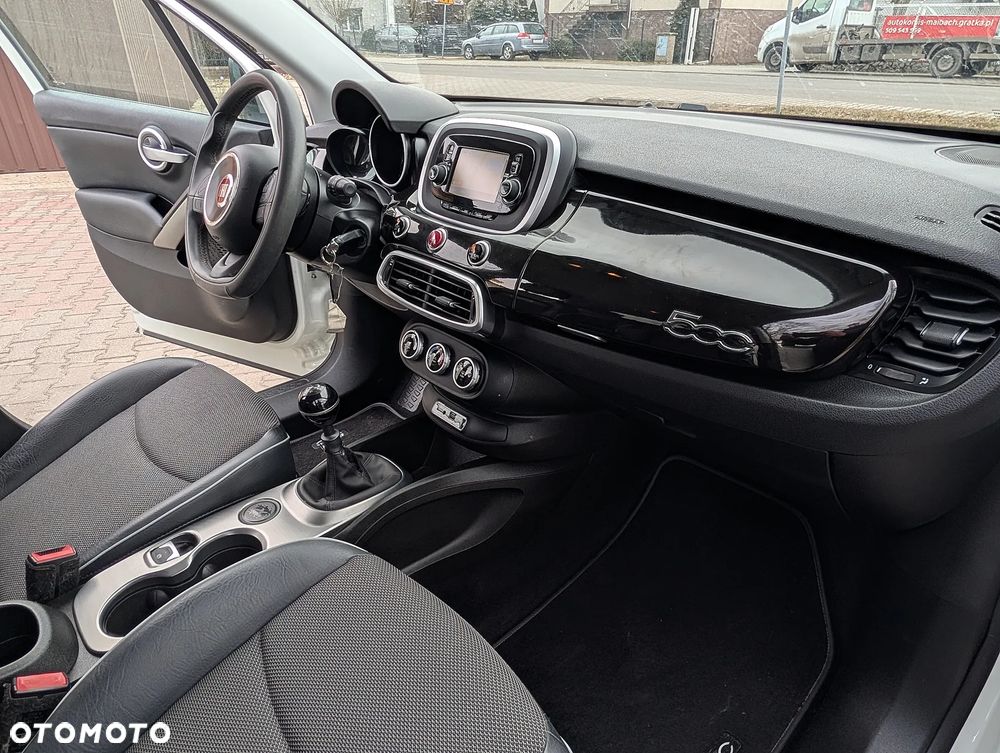 Fiat 500X 1.6 E-Torq 4x2 S&S City Cross - 23