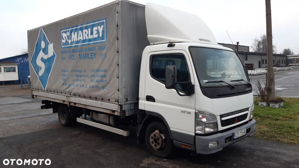 Mitsubishi CANTER - 1