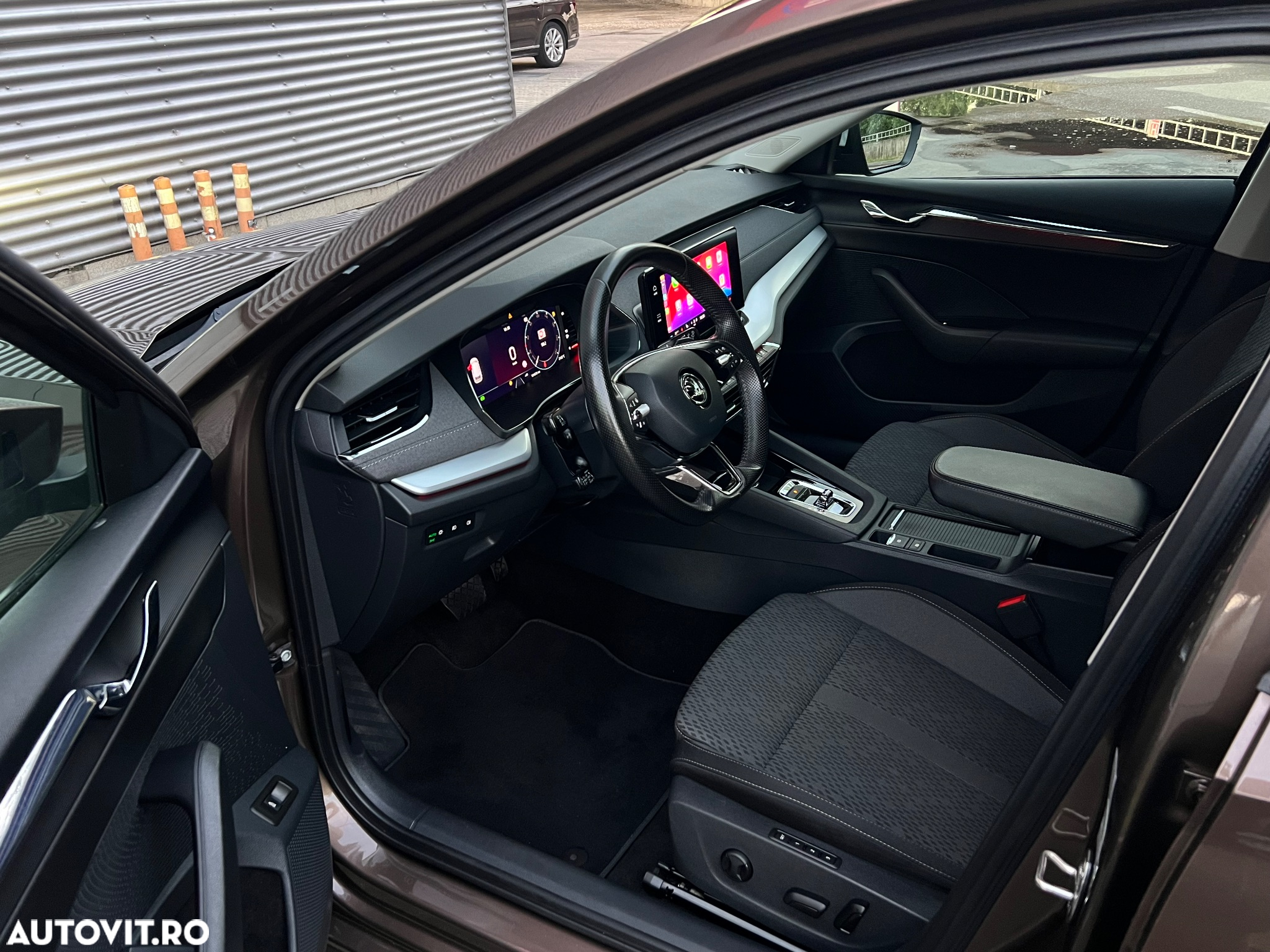 Skoda Octavia 2.0 TDI DSG Style - 9