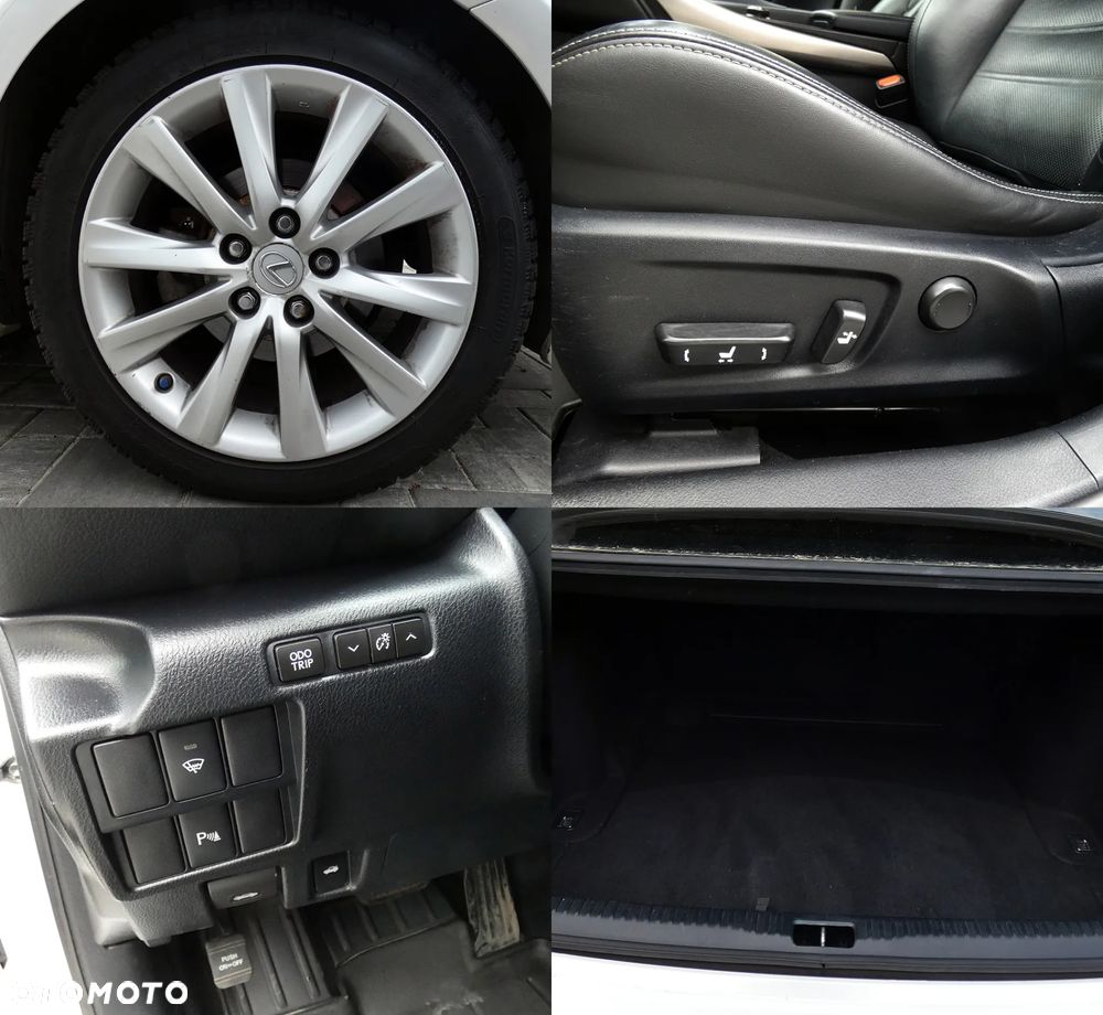 Lexus IS 200t / 300 Black - 9