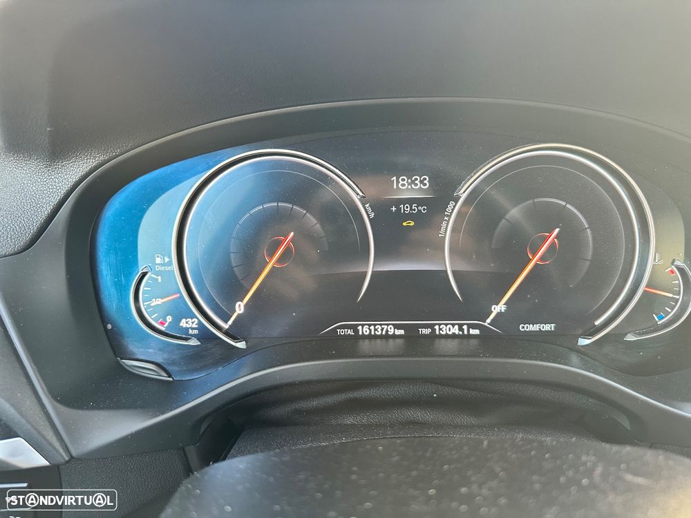 BMW X3 30 d xDrive - 14
