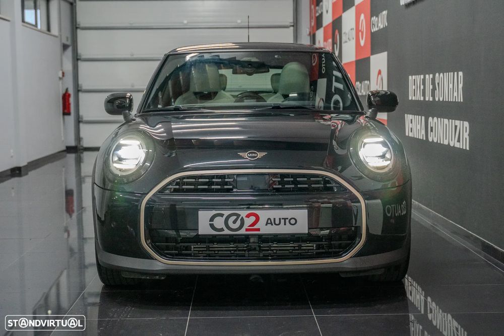 MINI 3 Portas Cooper C Favoured M - 2