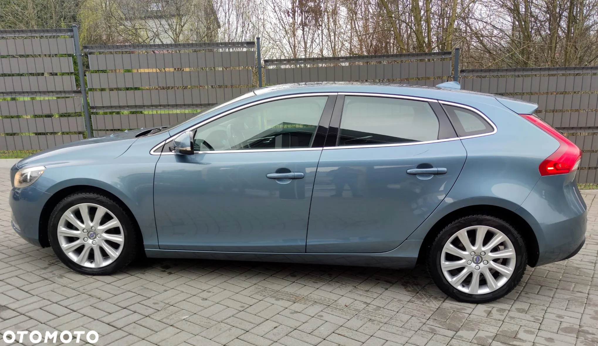 Volvo V40 D2 Momentum - 10