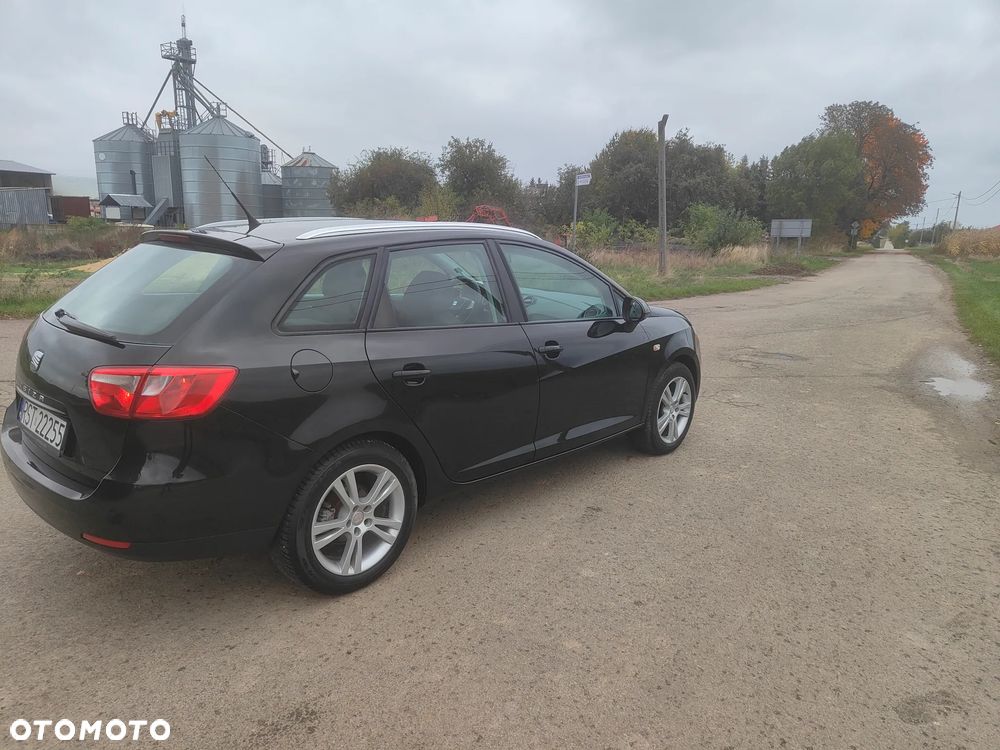Seat Ibiza 1.4 16V Passion - 10