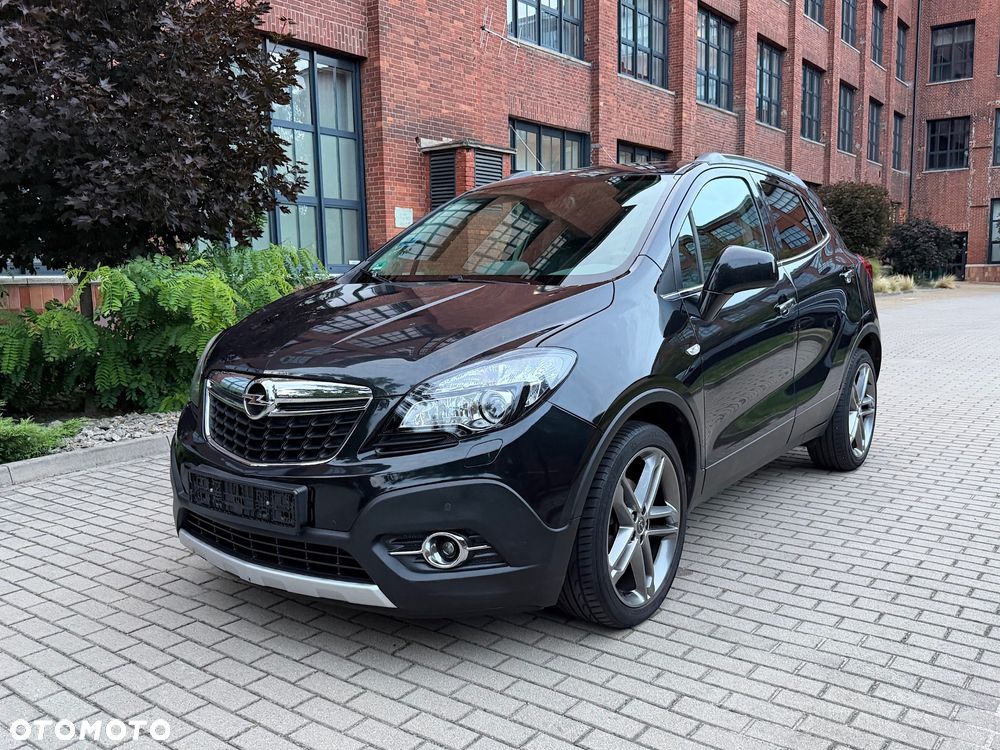 Opel Mokka 1.7 CDTI ecoFLEX Start/Stop 4x4 Innovation - 27