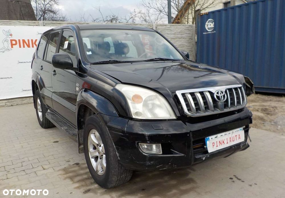 Toyota Land Cruiser - 2