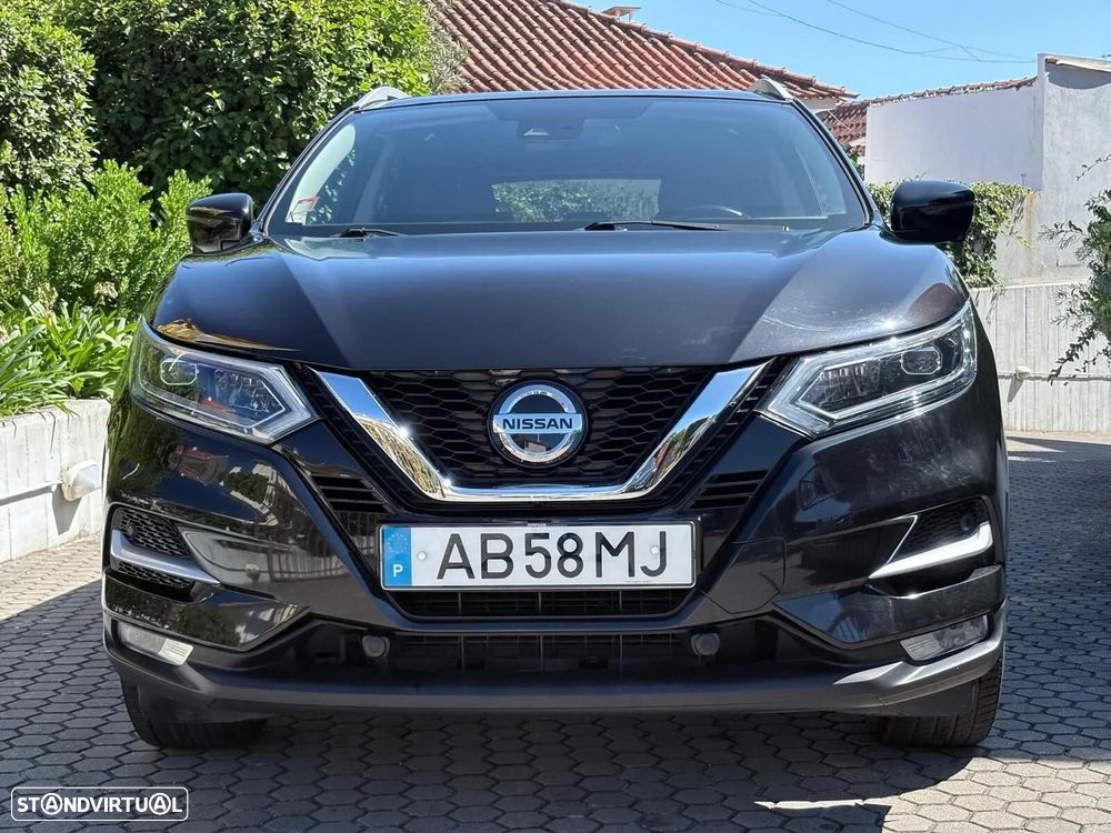 Nissan Qashqai 1.5 dCi N-Connecta J18 - 14