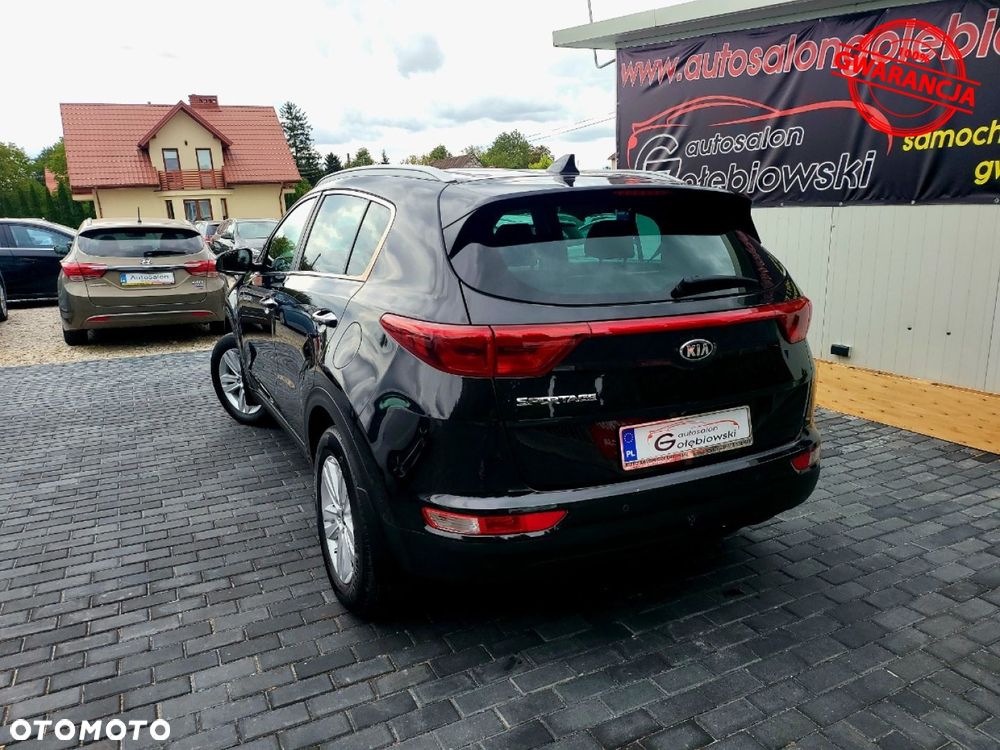 Kia Sportage - 8