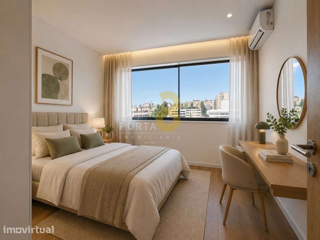 Apartamento T2 de Luxo - Matosinhos Sul - Grande imagem: 3/20
