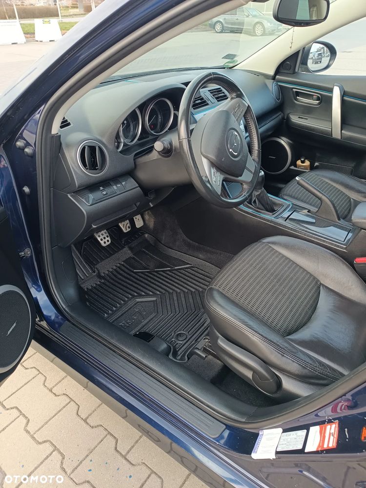 Mazda 6 2.0 CD Comfort - 10