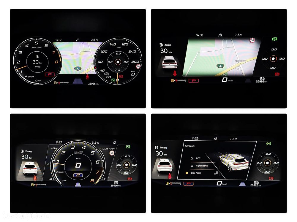 Cupra Formentor VZ 2.0 TSI 4Drive DSG Tribe Edition - 30