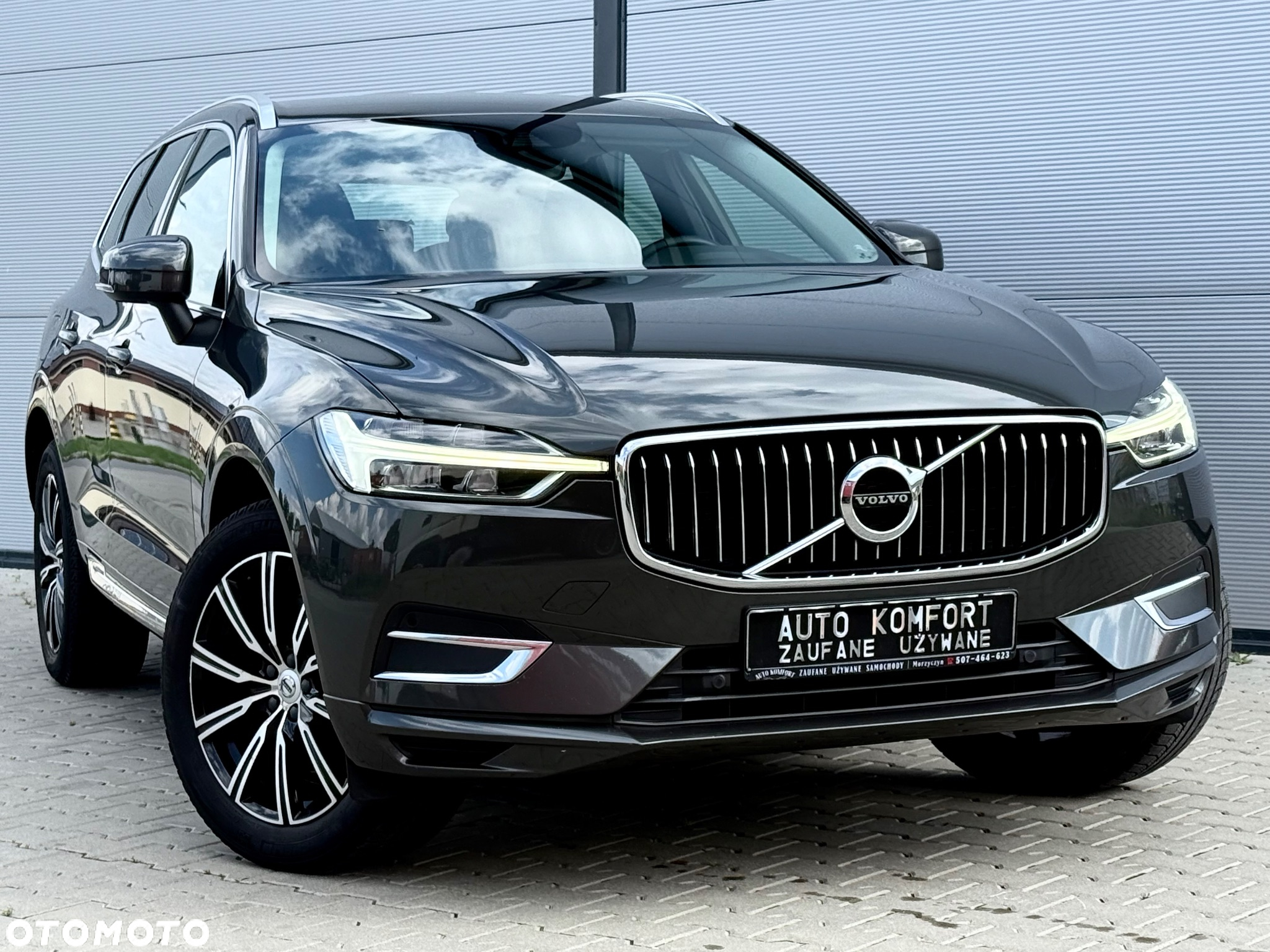 Volvo XC 60 D4 Geartronic Inscription - 9