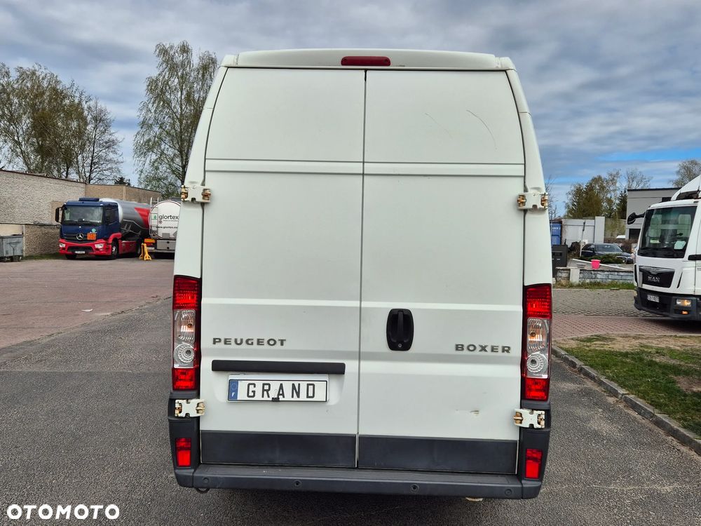 Peugeot boxer - 6