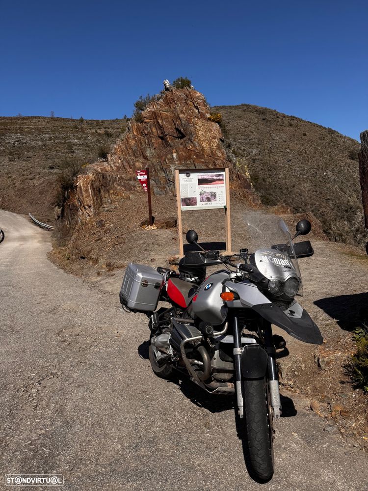 BMW R 1150 GS Adventure Adventure - 1